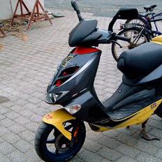 Aprilia sr50 DITECH