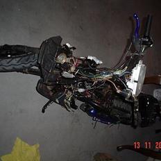 Yamaha evo Jog [solgt]