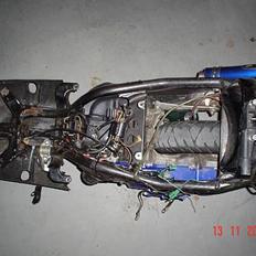 Yamaha evo Jog [solgt]