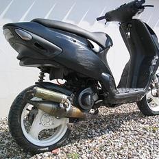 Piaggio NRG MC3 - Solgt!