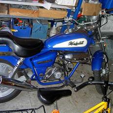 Jincheng JC50Q-8 til salg