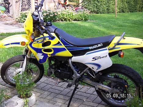 Suzuki Smx billede 3