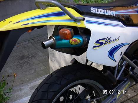 Suzuki Smx billede 4
