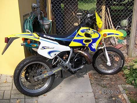 Suzuki Smx billede 5