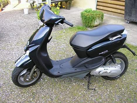 Yamaha Neos billede 10