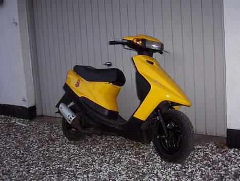 Yamaha Axis Solgt billede 1