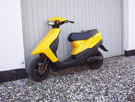 Yamaha Axis Solgt billede 2