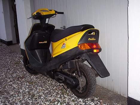 Yamaha Axis Solgt billede 3