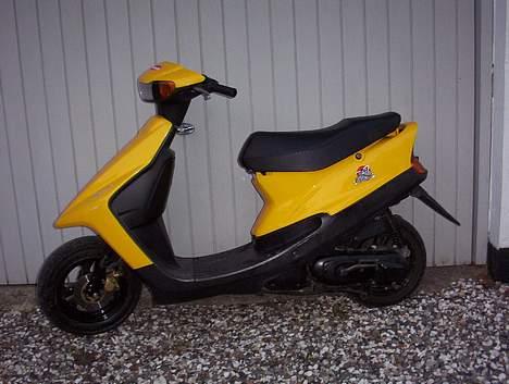Yamaha Axis Solgt billede 4