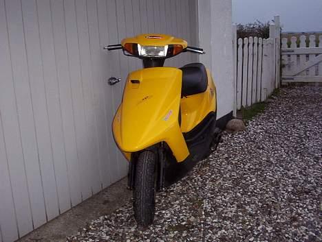 Yamaha Axis Solgt billede 5