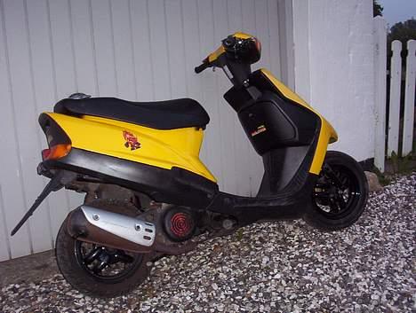 Yamaha Axis Solgt billede 6