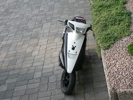 Yamaha jog fs.solgt billede 10