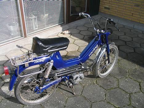 Puch  2 Gear - Forfra billede 1