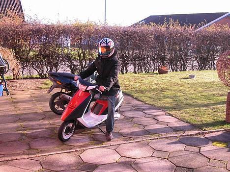 Yamaha Jog billede 1