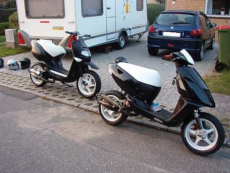 Aprilia rally LC (TS) TIL SALG!! billede 6