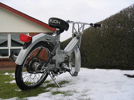 Puch Maxi kl - Gammelt billede 2