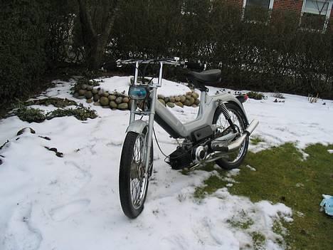 Puch Maxi kl - Gammelt billede 3