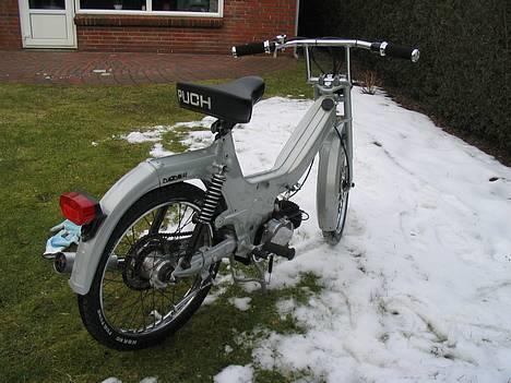 Puch Maxi kl - Gammelt billede 4