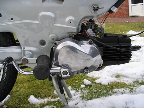 Puch Maxi kl - Gammelt billede 5