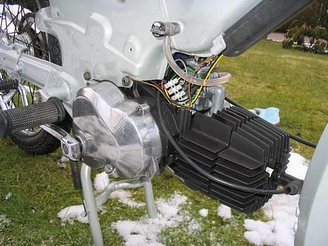 Puch Maxi kl - Gammelt billede 6