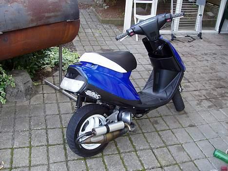 Yamaha Jog FS 11.78 Hk#SOLGT# billede 8