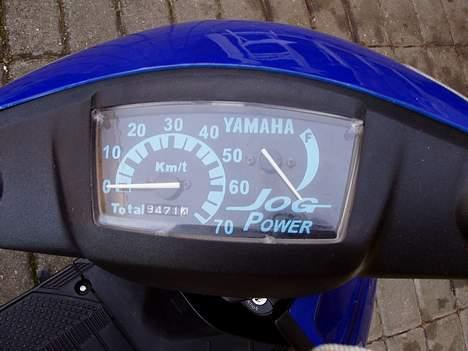 Yamaha Jog FS 11.78 Hk#SOLGT# billede 9