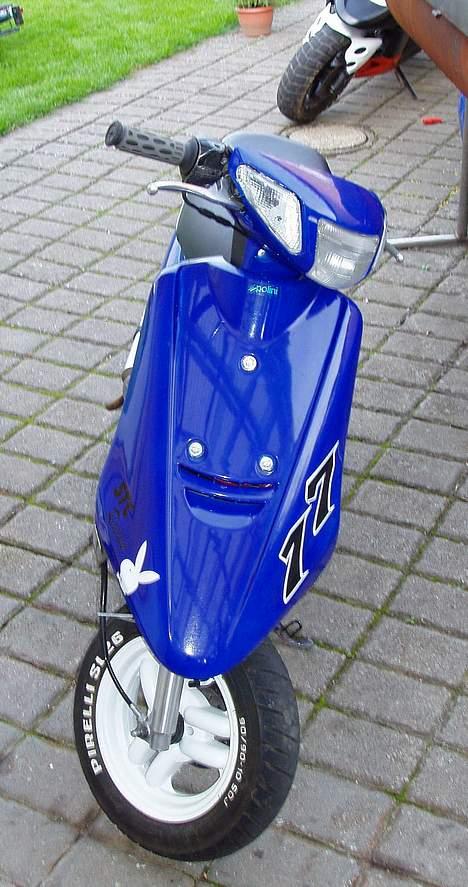 Yamaha Jog FS 11.78 Hk#SOLGT# billede 10