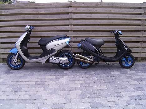 Yamaha neos billede 10