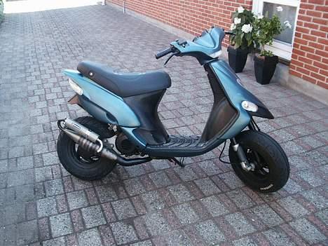 Gilera Stalker billede 1