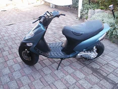 Gilera Stalker billede 2