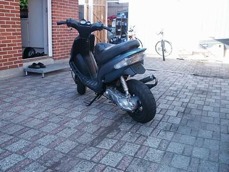 Gilera Stalker billede 3