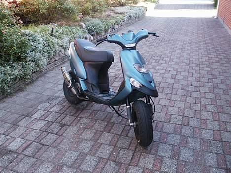 Gilera Stalker billede 4