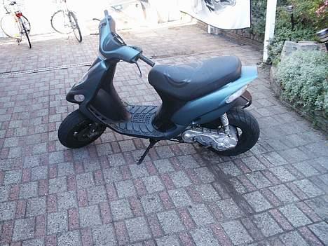 Gilera Stalker billede 5
