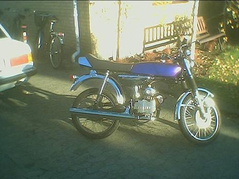 Yamaha 4 Gear billede 2