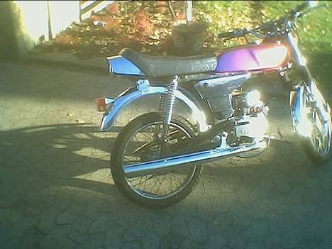 Yamaha 4 Gear billede 5