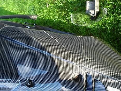 Yamaha Jog Fs ( totalskadet) billede 4