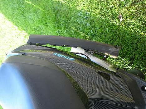 Yamaha Jog Fs ( totalskadet) billede 7