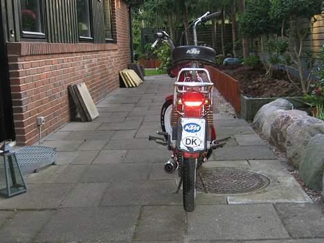 KTM Foxi 2k (Total skadet)??? billede 4