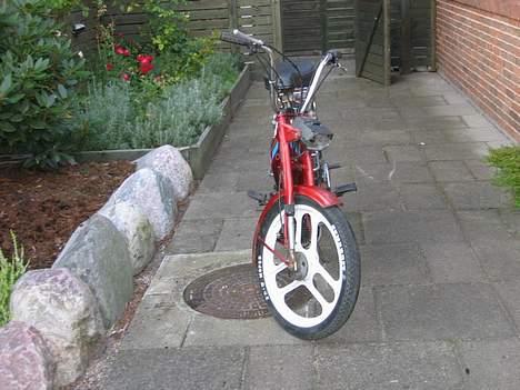 KTM Foxi 2k (Total skadet)??? billede 3