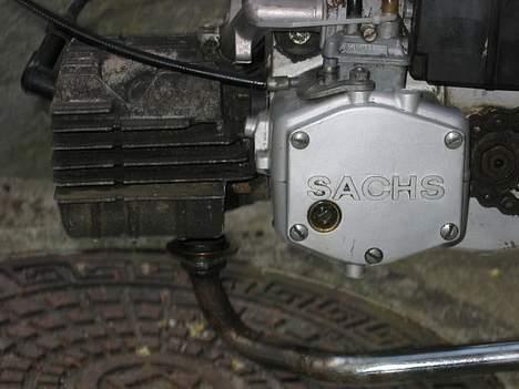 KTM Foxi 2k (Total skadet)??? billede 5