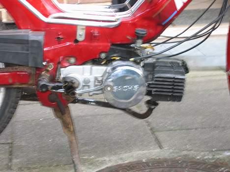 KTM Foxi 2k (Total skadet)??? billede 6