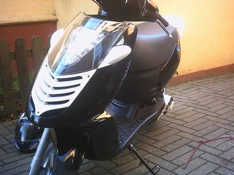 Aprilia Sonic stjålet d 5,11,04 - muuuuuuuuuuu billede 10