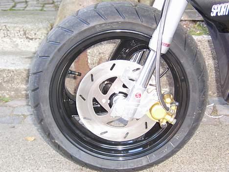 Piaggio Nrg Mc3  billede 2