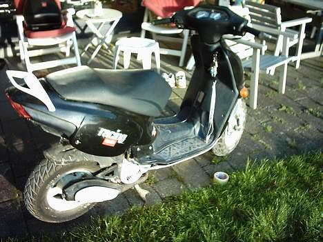 Aprilia rally [til salg] billede 2