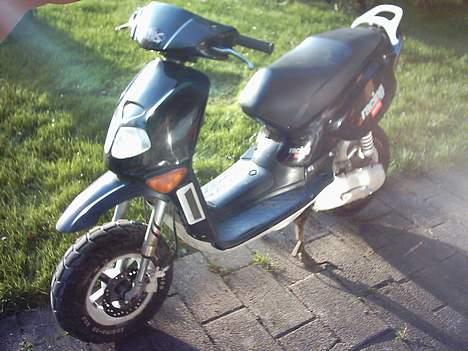 Aprilia rally [til salg] billede 4