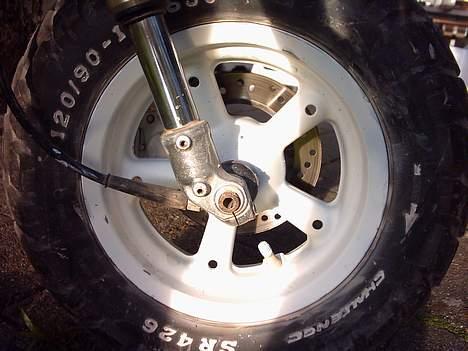 Aprilia rally [til salg] billede 5