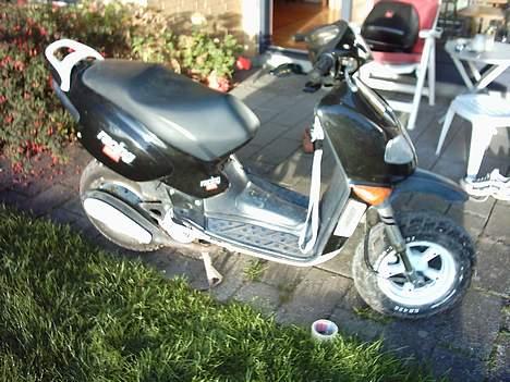 Aprilia rally [til salg] billede 6