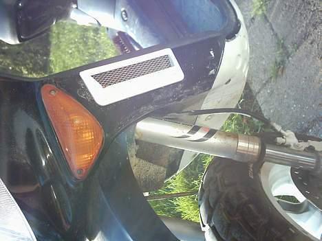 Aprilia rally [til salg] billede 7