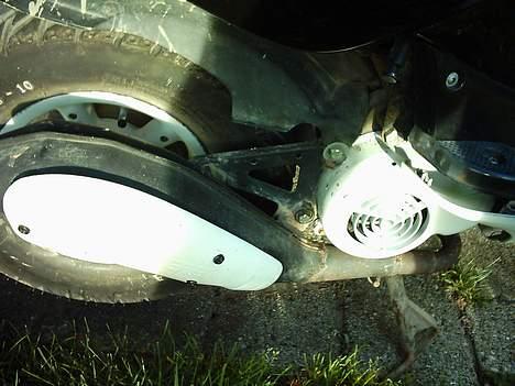 Aprilia rally [til salg] billede 8