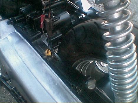 Suzuki Fz 50 / Jog - Nymalet motor NAJS!! billede 2